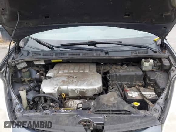 2010 Toyota Sienna CE с VIN 5TDKK4CC0AS309854, выставлен на аукционе IAAI как лот 43285095 с пробегом 342 642 миль миль и . История ставок и продаж доступна на DreamBid. Изображение 10.