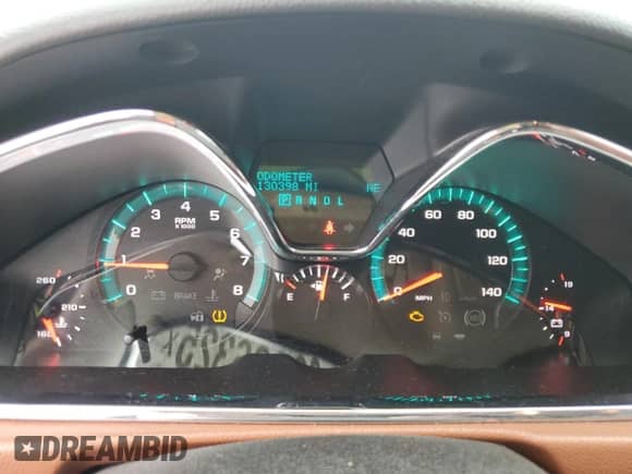 2015 Chevrolet Traverse LT with VIN 1GNKVHKD8FJ266238, listed as a Copart auction lot 69826325 with 130,398 mi miles and Clean title. Bid and sale history available at DreamBid. Image 9.