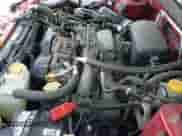 2006 Subaru Forester X with VIN JF1SG636X6H747614, listed as a IAAI auction lot 43139637 with 125,141 mi miles and . Bid and sale history available at DreamBid. Image 14.