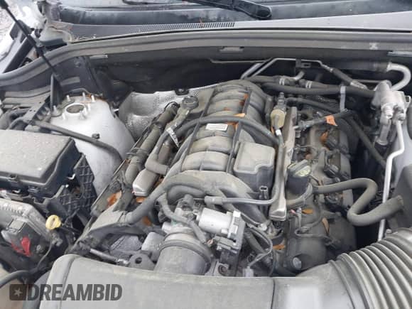 2020 Dodge Durango Pursuit with VIN 1C4SDJFT4LC301863, listed as a IAAI auction lot 42113324 with 85,298 mi miles and . Bid and sale history available at DreamBid. Image 10.