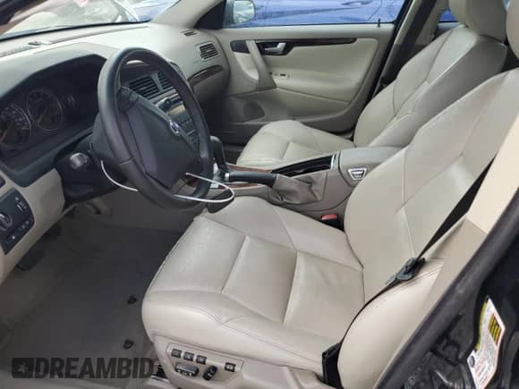2005 Volvo S60 с VIN YV1RH592652469634, выставлен на аукционе Copart как лот 66209085 с пробегом 84 367 миль миль и Списание • Salvage title. История ставок и продаж доступна на DreamBid. Изображение 7.
