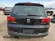 2015 Volkswagen Tiguan с VIN WVAGV7AX2FW509423, выставлен на аукционе Copart как лот 89096765 с пробегом 111 300 миль миль и Чистый • Clean title. История ставок и продаж доступна на DreamBid. Изображение 6.