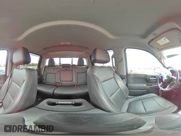 2019 Chevrolet Silverado 1500 RST with VIN 3GCUYEED4KG208013, listed as a Copart auction lot 64877165 with 72,445 mi miles and Salvage title. Bid and sale history available at DreamBid. Image 14.