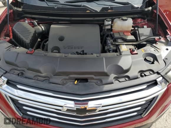 2023 Chevrolet Traverse LT Cloth с VIN 1GNERGKW8PJ338425, выставлен на аукционе Copart как лот 85777955 с пробегом 30 462 миль миль и Списание • Salvage title. История ставок и продаж доступна на DreamBid. Изображение 12.