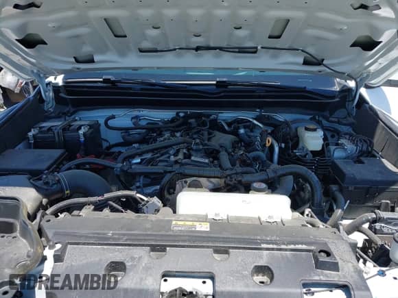 2024 Toyota Tacoma SR5 z VIN 3TYLB5JN4RT009863, wystawiony jako IAAI lot #42649041 z przebiegiem 8 360 mil mil oraz . Historia ofert i sprzedaży dostępna na DreamBid. Obrazek 10.