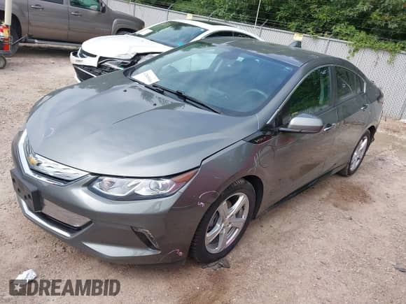 2017 Chevrolet Volt LT z VIN 1G1RA6S53HU100722, wystawiony jako IAAI lot #42805006 z przebiegiem 85 636 mil mil oraz . Historia ofert i sprzedaży dostępna na DreamBid. Obrazek 19.