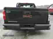2018 GMC Sierra 1500 z VIN 1GTR1LEC4JZ282875, wystawiony jako Copart lot #86800714 z przebiegiem 163 872 mil mil oraz Szkoda całkowita • Salvage title. Historia ofert i sprzedaży dostępna na DreamBid. Obrazek 6.