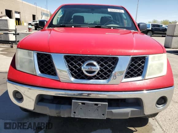 2007 Nissan Frontier Nismo z VIN 1N6AD07W47C406792, wystawiony jako Copart lot #66387205 z przebiegiem 224 063 mil mil oraz Nie do naprawy • Non repairable. Historia ofert i sprzedaży dostępna na DreamBid. Obrazek 5.