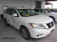 2014 Nissan Pathfinder SV z VIN 5N1AR2MN4EC716333, wystawiony jako IAAI lot #41914147 z przebiegiem 159 987 mil mil oraz . Historia ofert i sprzedaży dostępna na DreamBid. Obrazek 6.