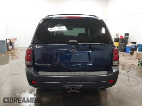 2009 Chevrolet TrailBlazer 1LT с VIN 1GNDT33S992128513, выставлен на аукционе IAAI как лот 42782309 с пробегом 190 919 миль миль и . История ставок и продаж доступна на DreamBid. Изображение 17.