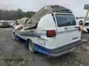 1994 Dodge Cargo with VIN 2B6JB31Y1RK172171, listed as a Copart auction lot 78458384 with 110,115 mi miles and Salvage title. Bid and sale history available at DreamBid. Image 2.