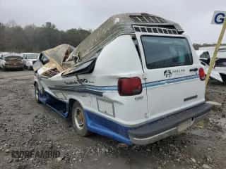 1994 Dodge Cargo with VIN 2B6JB31Y1RK172171, listed as a Copart auction lot 78458384 with 110,115 mi miles and Salvage title. Bid and sale history available at DreamBid. Image 2.