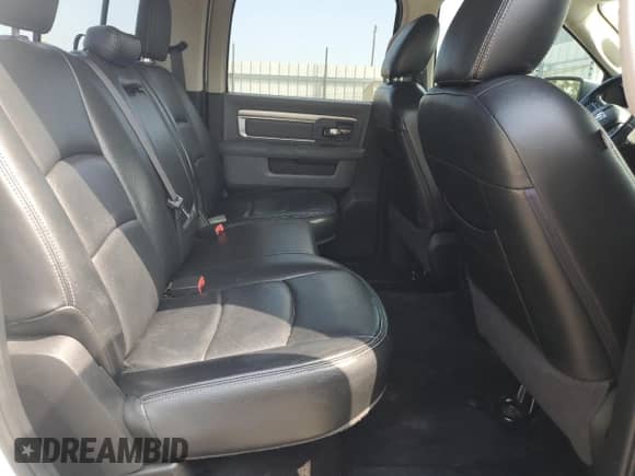 2015 Ram 1500 Big Horn с VIN 1C6RR6LG3FS523977, выставлен на аукционе Copart как лот 80102565 с пробегом 163 684 миль миль и Списание • Salvage title. История ставок и продаж доступна на DreamBid. Изображение 10.