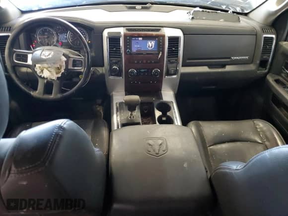 2011 Ram 1500 Big Horn with VIN 1D7RV1CT2BS624917, listed as a Copart auction lot 66398205 with 289,987 mi miles and Non repairable. Bid and sale history available at DreamBid. Image 8.