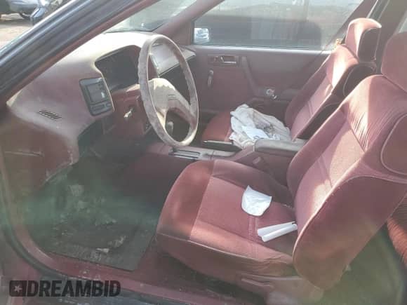1988 Chevrolet Beretta с VIN 1G1LV11W6JY651488, выставлен на аукционе Copart как лот 81191074 с пробегом 239 594 миль миль и Чистый • Clean title. История ставок и продаж доступна на DreamBid. Изображение 7.