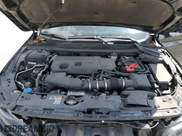 2021 Honda Accord Touring с VIN 1HGCV2F97MA008792, выставлен на аукционе Copart как лот 69932675 с пробегом 67 901 миль миль и Списание • Salvage title. История ставок и продаж доступна на DreamBid. Изображение 11.