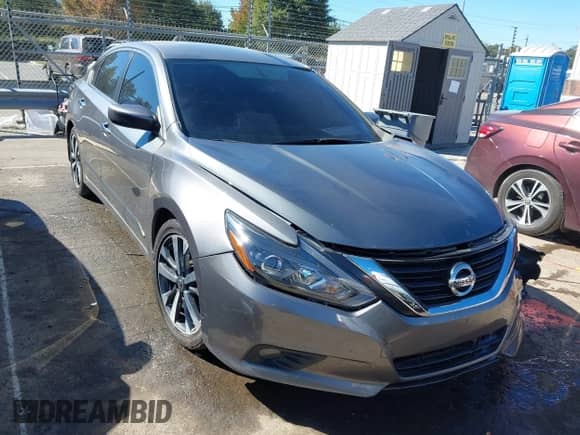 2016 Nissan Altima S with VIN 1N4AL3AP0GN390979, listed as a IAAI auction lot 43448205 with 137,554 mi miles and . Bid and sale history available at DreamBid. Image 1.