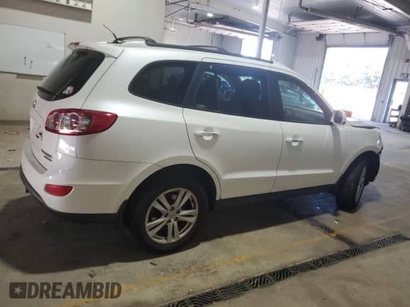 2011 Hyundai Santa Fe Limited с VIN 5XYZKDAG8BG090869, выставлен на аукционе Copart как лот 81120485 с пробегом 119 832 миль миль и Списание • Salvage title. История ставок и продаж доступна на DreamBid. Изображение 3.