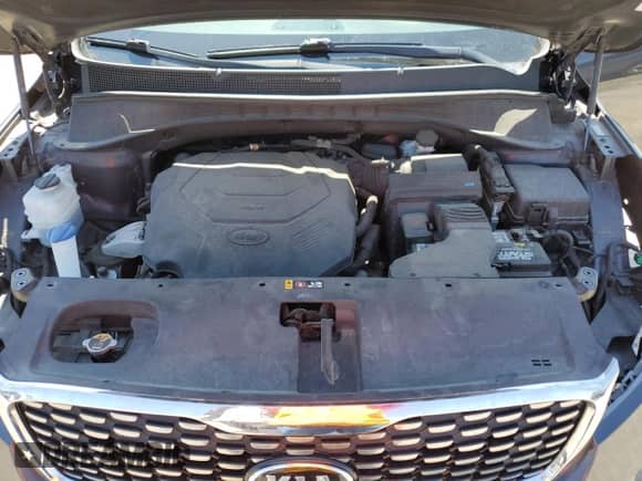 2019 Kia Sorento SX with VIN 5XYPK4A52KG454953, listed as a Copart auction lot 52081915 with 80,248 mi miles and Salvage title. Bid and sale history available at DreamBid. Image 12.