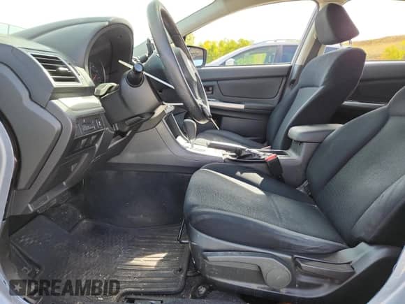 2015 Subaru Impreza 2.0i with VIN JF1GPAA63FH259004, listed as a Copart auction lot 81717245 with 178,593 mi miles and Salvage title. Bid and sale history available at DreamBid. Image 7.