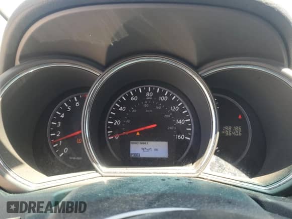 2011 Nissan Murano S с VIN JN8AZ1MU9BW056035, выставлен на аукционе Copart как лот 60992285 с пробегом 198 186 миль миль и Чистый • Clean title. История ставок и продаж доступна на DreamBid. Изображение 9.