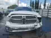 2018 Ram 1500 Big Horn z VIN 3C6RR6LT4JG171327, wystawiony jako Copart lot #55954515 z przebiegiem 76 132 mil mil oraz Szkoda całkowita • Salvage title. Historia ofert i sprzedaży dostępna na DreamBid. Obrazek 5.