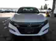 2020 Honda Accord EX-L с VIN 1HGCV3F56LA007439, выставлен на аукционе Copart как лот 61414735 с пробегом 62 721 миль миль и Списание • Salvage title. История ставок и продаж доступна на DreamBid. Изображение 5.