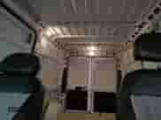 2023 Ram ProMaster Cargo с VIN 3C6LRVDG7PE588382, выставлен на аукционе Copart как лот 70963625 с пробегом 72 195 миль миль и Чистый • Clean title. История ставок и продаж доступна на DreamBid. Изображение 10.