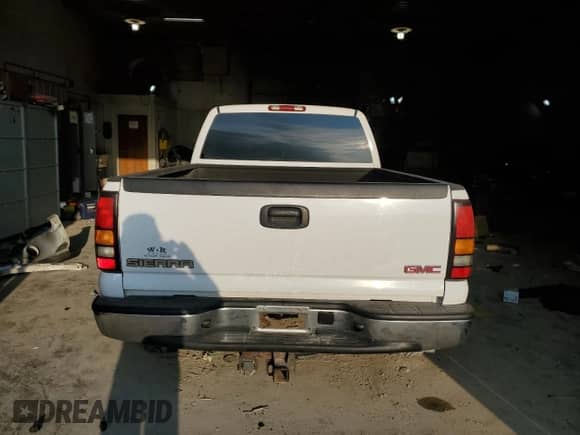 2007 GMC Sierra 1500 SLT с VIN 1GTEK19Z57E195579, выставлен на аукционе Copart как лот 63275354 с пробегом 223 306 миль миль и Списание • Salvage title. История ставок и продаж доступна на DreamBid. Изображение 6.