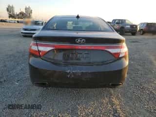 2013 Hyundai Azera с VIN KMHFH4JGXDA329788, выставлен на аукционе Copart как лот 85254574 с пробегом 163 966 миль миль и Списание • Salvage title. История ставок и продаж доступна на DreamBid. Изображение 6.