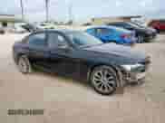 2017 BMW 3 Series 320i with VIN WBA8E1G34HNU16638, listed as a Copart auction lot 85368105 with 71,556 mi miles and Salvage title. Bid and sale history available at DreamBid. Image 4.