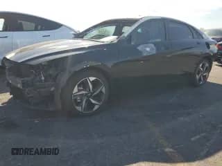 2022 Hyundai Elantra Limited с VIN KMHLP4AG0NU301018, выставлен на аукционе Copart как лот 64429215 с пробегом 27 192 миль миль и Списание • Salvage title. История ставок и продаж доступна на DreamBid. Изображение 1.