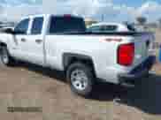 2018 Chevrolet Silverado 1500 Work Truck with VIN 1GCVKNEC1JZ279455, listed as a IAAI auction lot 43209368 with 80,553 mi miles and . Bid and sale history available at DreamBid. Image 3.