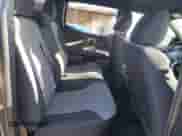 2023 Toyota Tacoma SR with VIN 3TMCZ5ANXPM559511, listed as a Copart auction lot 80508385 with 33,176 mi miles and Salvage title. Bid and sale history available at DreamBid. Image 10.