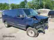 2011 Ford Econoline Cargo Commercial z VIN 1FTSE3EL6BDA84416, wystawiony jako Copart lot #61382375 z przebiegiem 270 732 mil mil oraz Szkoda całkowita • Salvage title. Historia ofert i sprzedaży dostępna na DreamBid. Obrazek 4.