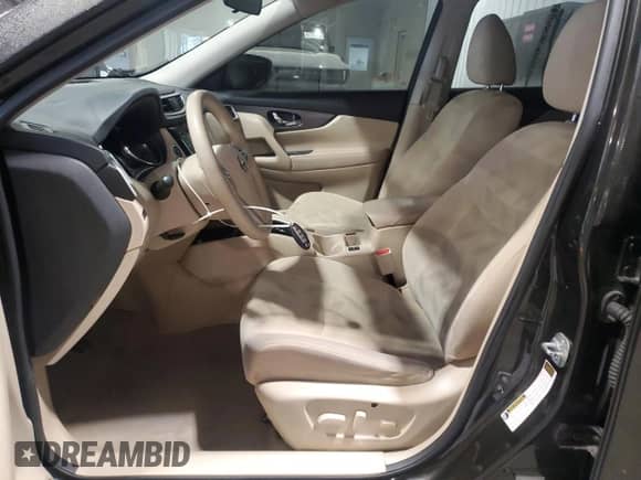 2015 Nissan Rogue SL z VIN 5N1AT2MV7FC898144, wystawiony jako Copart lot #71870485 z przebiegiem 131 526 mil mil oraz Czysty tytuł • Clean title. Historia ofert i sprzedaży dostępna na DreamBid. Obrazek 7.