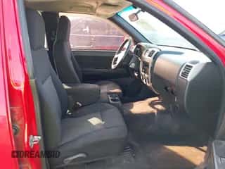 2009 Chevrolet Colorado 1LT z VIN 1GCCS13E698100476, wystawiony jako IAAI lot #43469178 z przebiegiem 280 404 mil mil oraz . Historia ofert i sprzedaży dostępna na DreamBid. Obrazek 5.