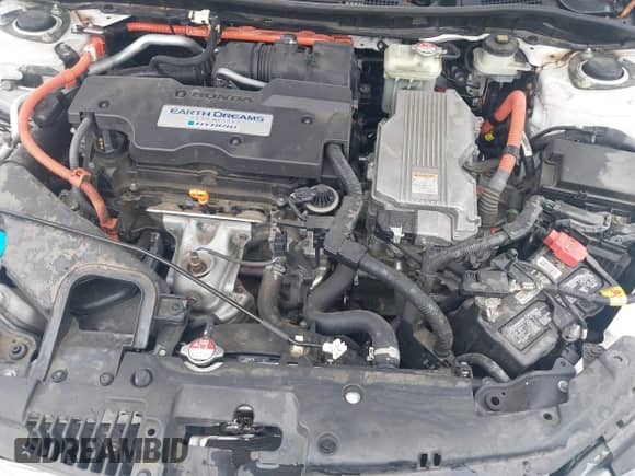 2017 Honda Accord EX-L с VIN JHMCR6F51HC013650, выставлен на аукционе IAAI как лот 43168186 с пробегом 139 696 миль миль и . История ставок и продаж доступна на DreamBid. Изображение 10.