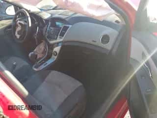 2016 Chevrolet Cruze LS с VIN 1G1PC5SH6G7167303, выставлен на аукционе IAAI как лот 43321606 с пробегом 110 494 миль миль и . История ставок и продаж доступна на DreamBid. Изображение 5.