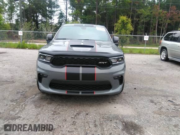 2022 Dodge Durango SRT 392 z VIN 1C4SDJGJ8NC202706, wystawiony jako IAAI lot #37032076 z przebiegiem 5 782 mil mil oraz . Historia ofert i sprzedaży dostępna na DreamBid. Obrazek 6.