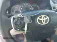 2012 Toyota Camry L with VIN 4T1BF1FK2CU585534, listed as a IAAI auction lot 43252152 with 246,208 mi miles and . Bid and sale history available at DreamBid. Image 11.