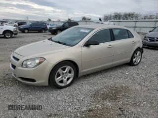 2010 Chevrolet Malibu 1LS с VIN 1G1ZB5EB1AF102522, выставлен на аукционе Copart как лот 81740685 с пробегом 186 787 миль миль и Списание • Salvage title. История ставок и продаж доступна на DreamBid. Изображение 1.