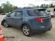 2019 Ford Explorer z VIN 1FM5K7B83KGA44544, wystawiony jako Copart lot #54526565 z przebiegiem 26 719 mil mil oraz Szkoda całkowita • Salvage title. Historia ofert i sprzedaży dostępna na DreamBid. Obrazek 2.