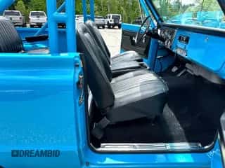 1972 Chevrolet Blazer с VIN 0000CKE182F177381, выставлен на аукционе Copart как лот 59614495 с пробегом 33 063 миль миль и Чистый • Clean title. История ставок и продаж доступна на DreamBid. Изображение 6.