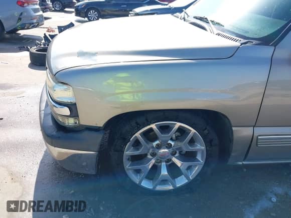 2002 Chevrolet Silverado 1500 LS с VIN 2GCEC19V021244756, выставлен на аукционе IAAI как лот 42336411 с пробегом 192 041 миль миль и . История ставок и продаж доступна на DreamBid. Изображение 19.
