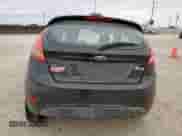 2011 Ford Fiesta SE with VIN 3FADP4EJ4BM142699, listed as a Copart auction lot 83821305 with 164,004 mi miles and Salvage title. Bid and sale history available at DreamBid. Image 6.