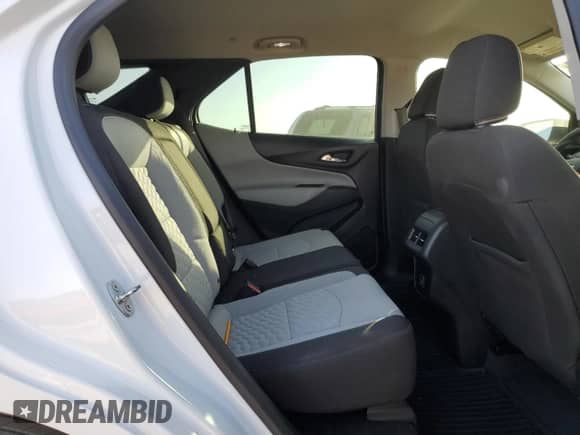 2021 Chevrolet Equinox LS с VIN 3GNAXFEV7MS104871, выставлен на аукционе Copart как лот 74592003 с пробегом 49 069 миль миль и Списание • Salvage title. История ставок и продаж доступна на DreamBid. Изображение 11.