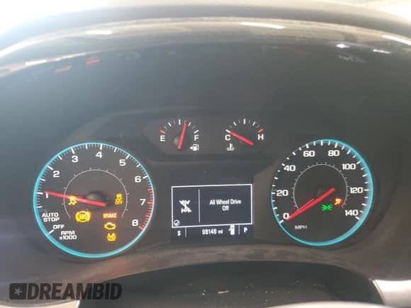 2021 Chevrolet Traverse LS with VIN 1GNEVFKW0MJ182544, listed as a Copart auction lot 64689855 with 98,148 mi miles and Salvage title. Bid and sale history available at DreamBid. Image 9.