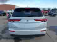2024 Mitsubishi Outlander ES with VIN JA4J3UA85RZ004684, listed as a IAAI auction lot 41289047 with 18,819 mi miles and . Bid and sale history available at DreamBid. Image 16.