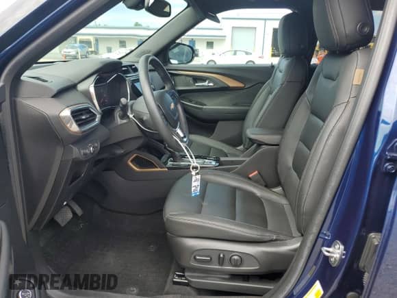 2022 Chevrolet TrailBlazer ACTIV с VIN KL79MVSL8NB108598, выставлен на аукционе Copart как лот 67449875 с пробегом 36 586 миль миль и Списание • Salvage title. История ставок и продаж доступна на DreamBid. Изображение 7.